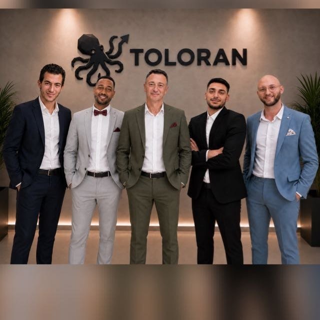 TOLORAN team